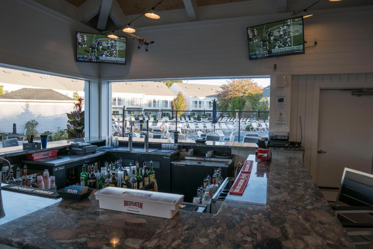 The Cove At Yarmouth Hotel West Yarmouth Ngoại thất bức ảnh