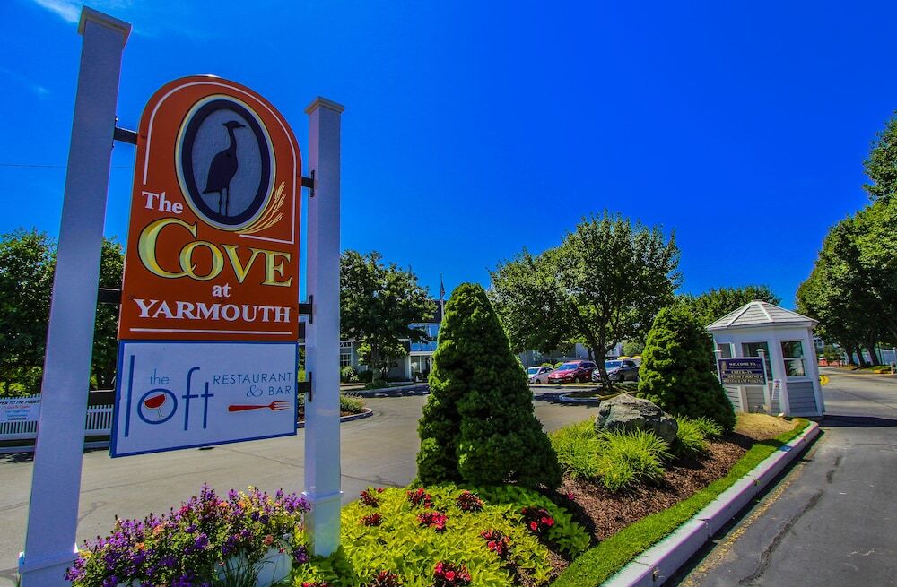 The Cove At Yarmouth Hotel West Yarmouth Ngoại thất bức ảnh